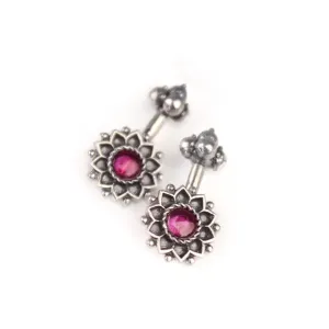 Mallika Silver Bugadi by MOHA