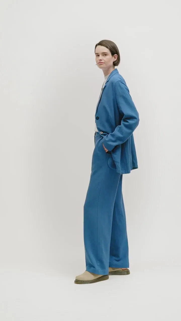 Manolita Pants Heritage Blue