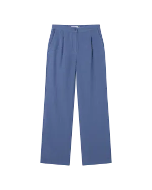Manolita Pants Heritage Blue