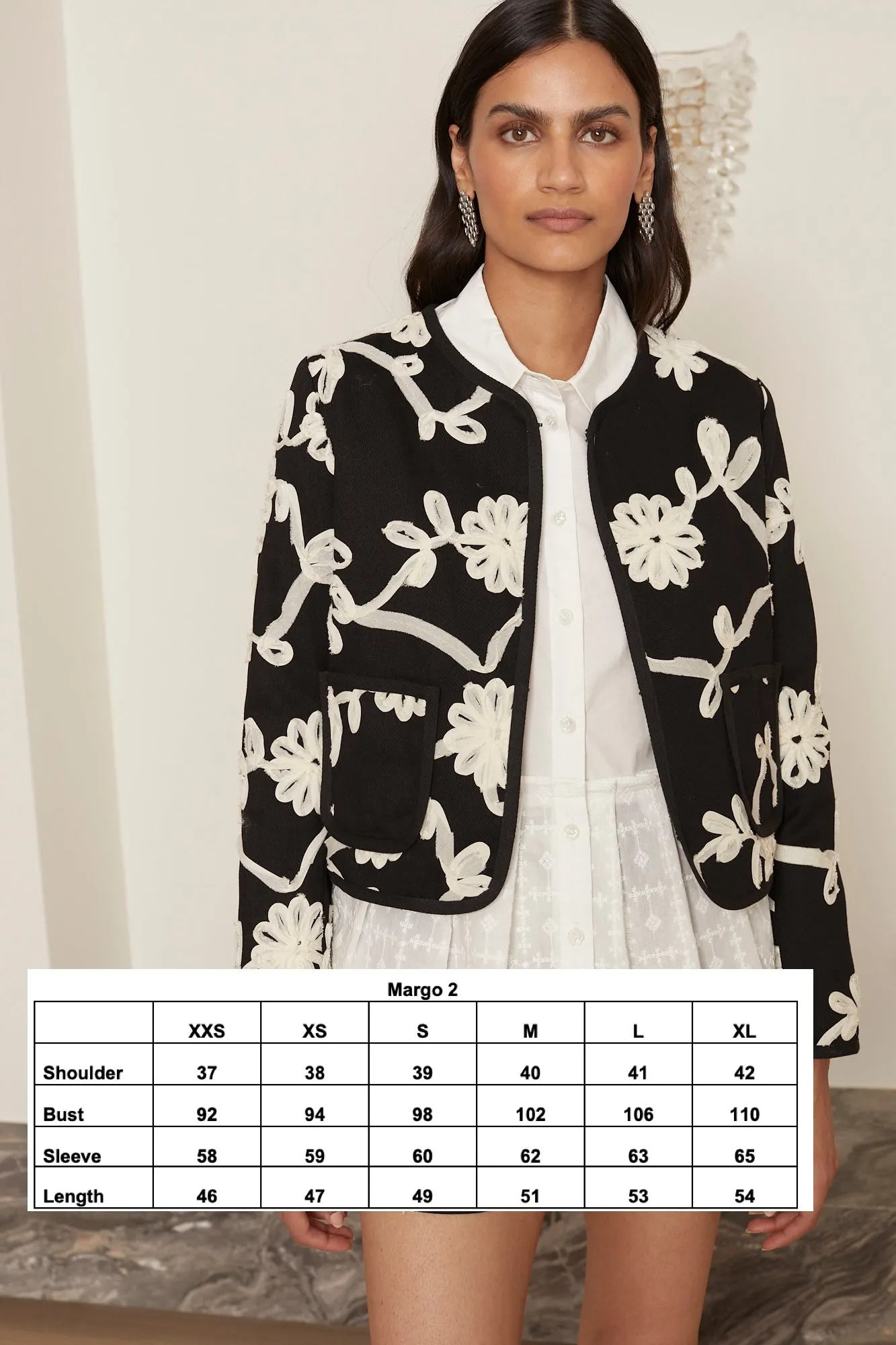 MARGO 2 JACKET