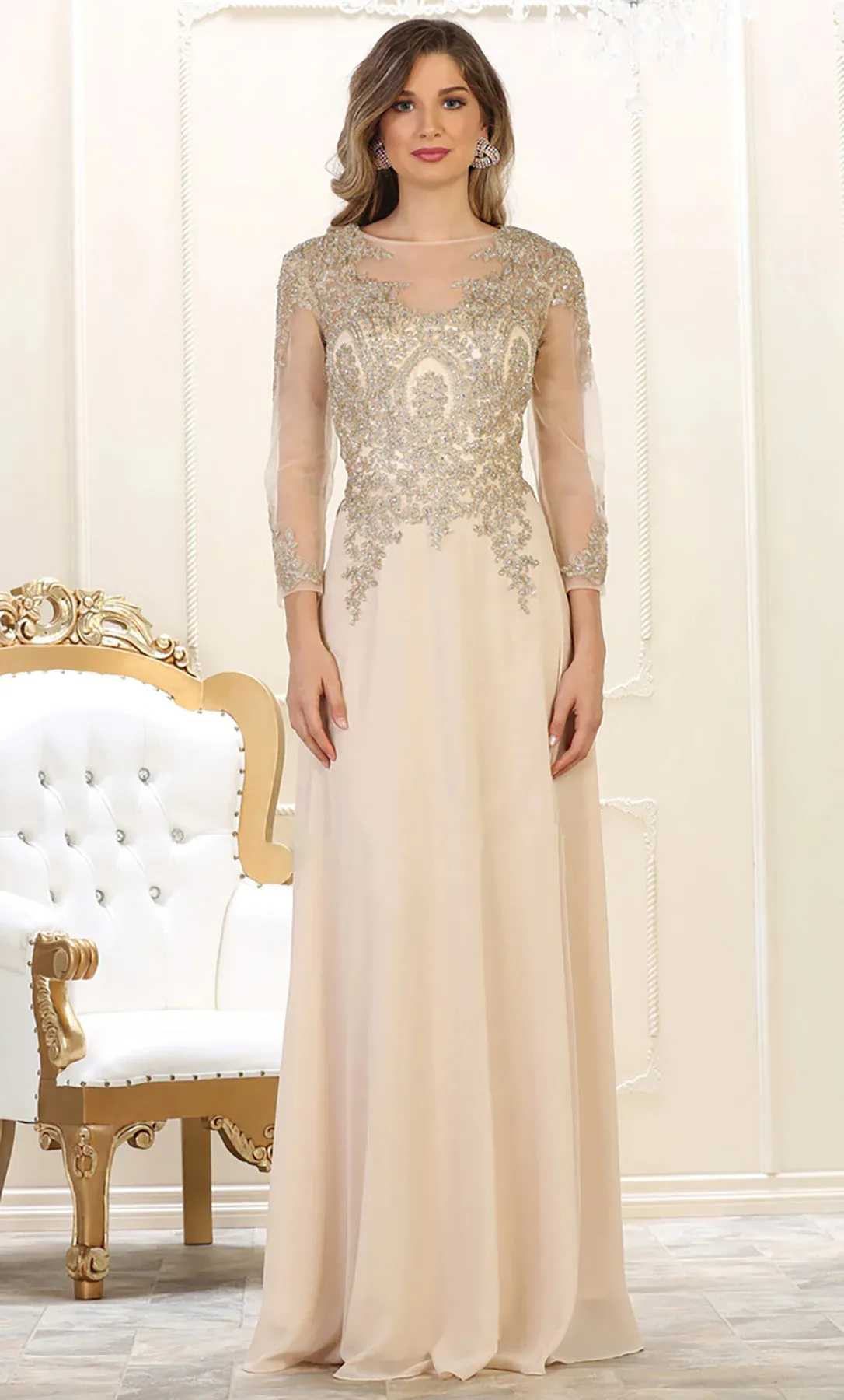 May Queen MQ1549