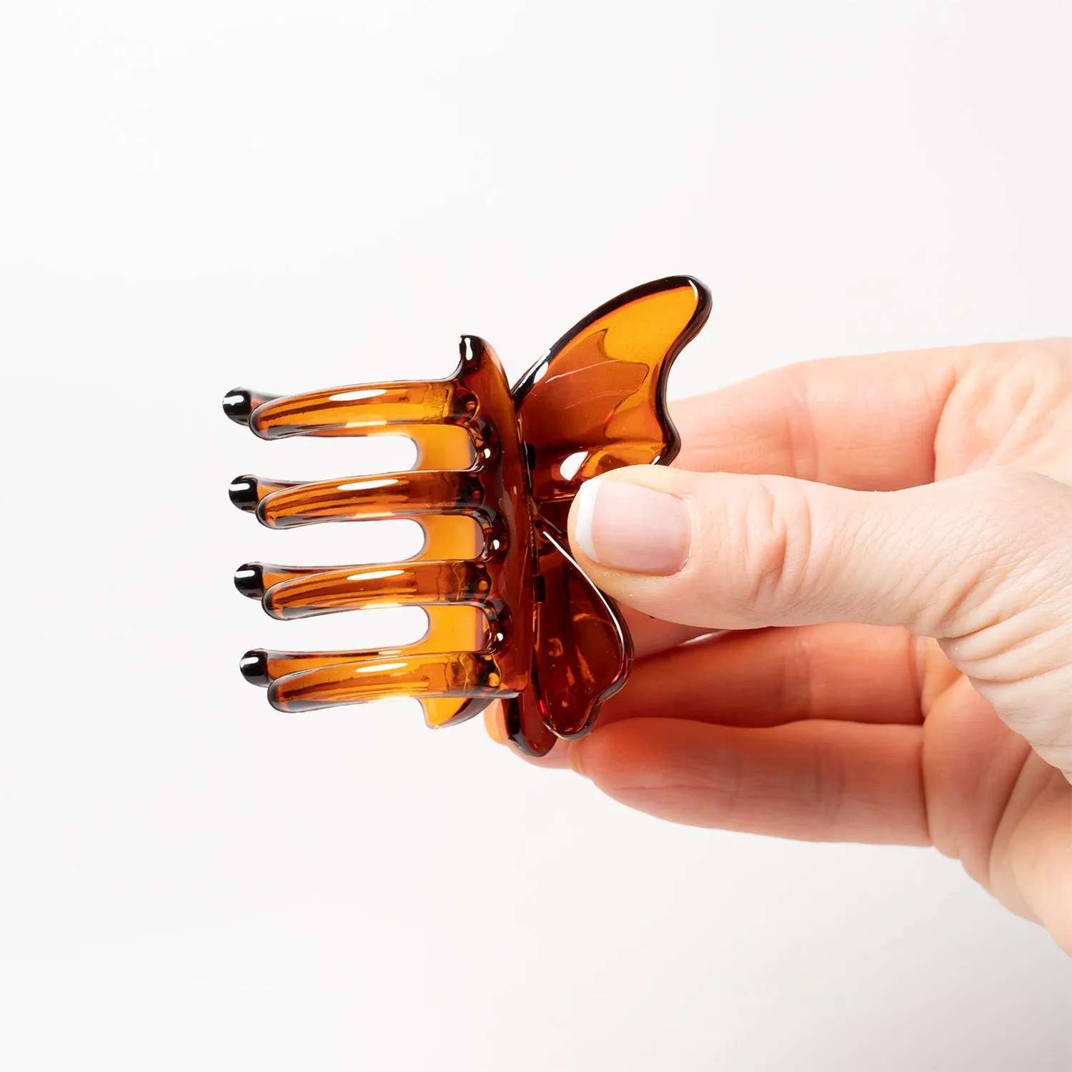 Medium Butterfly Hair Claw