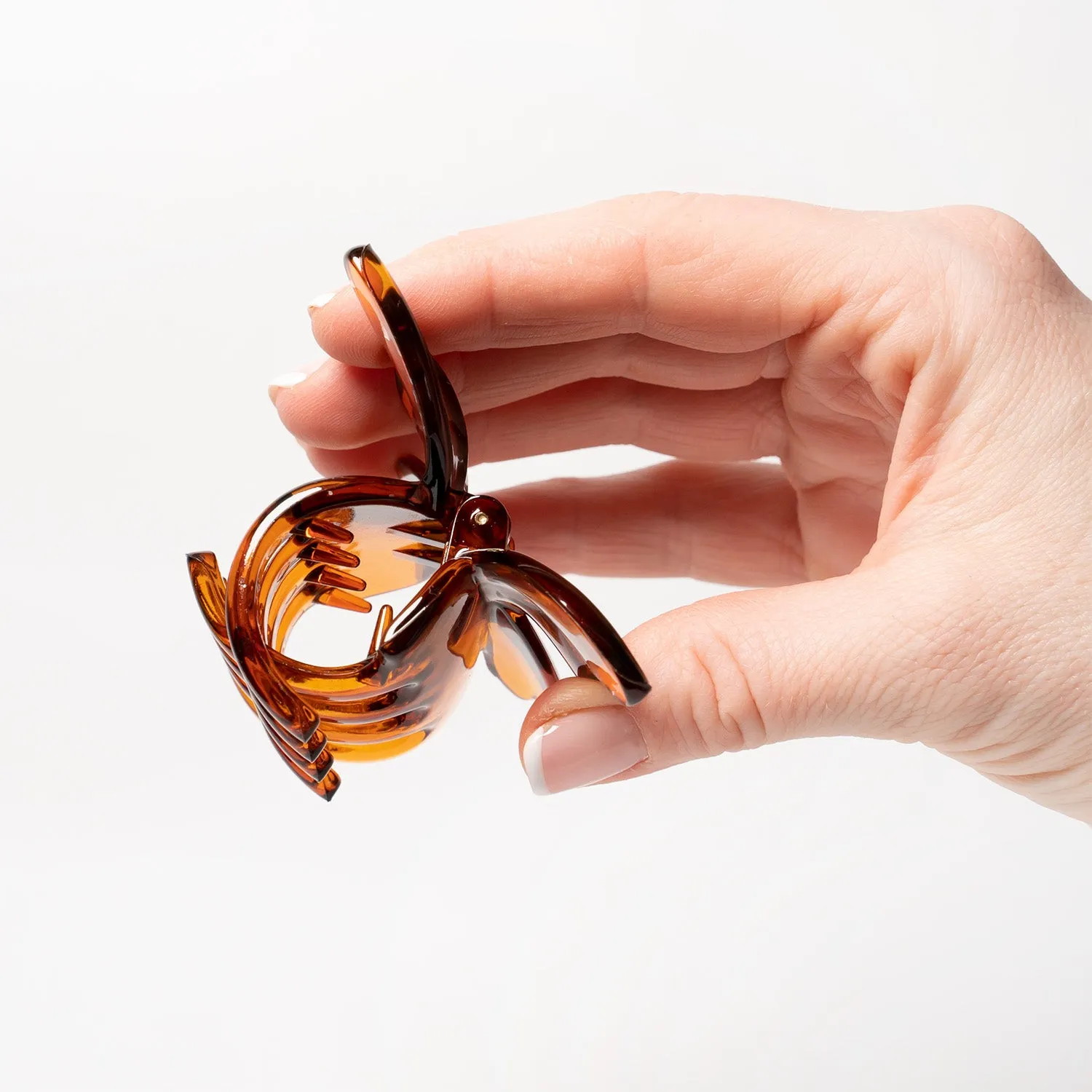 Medium Butterfly Hair Claw