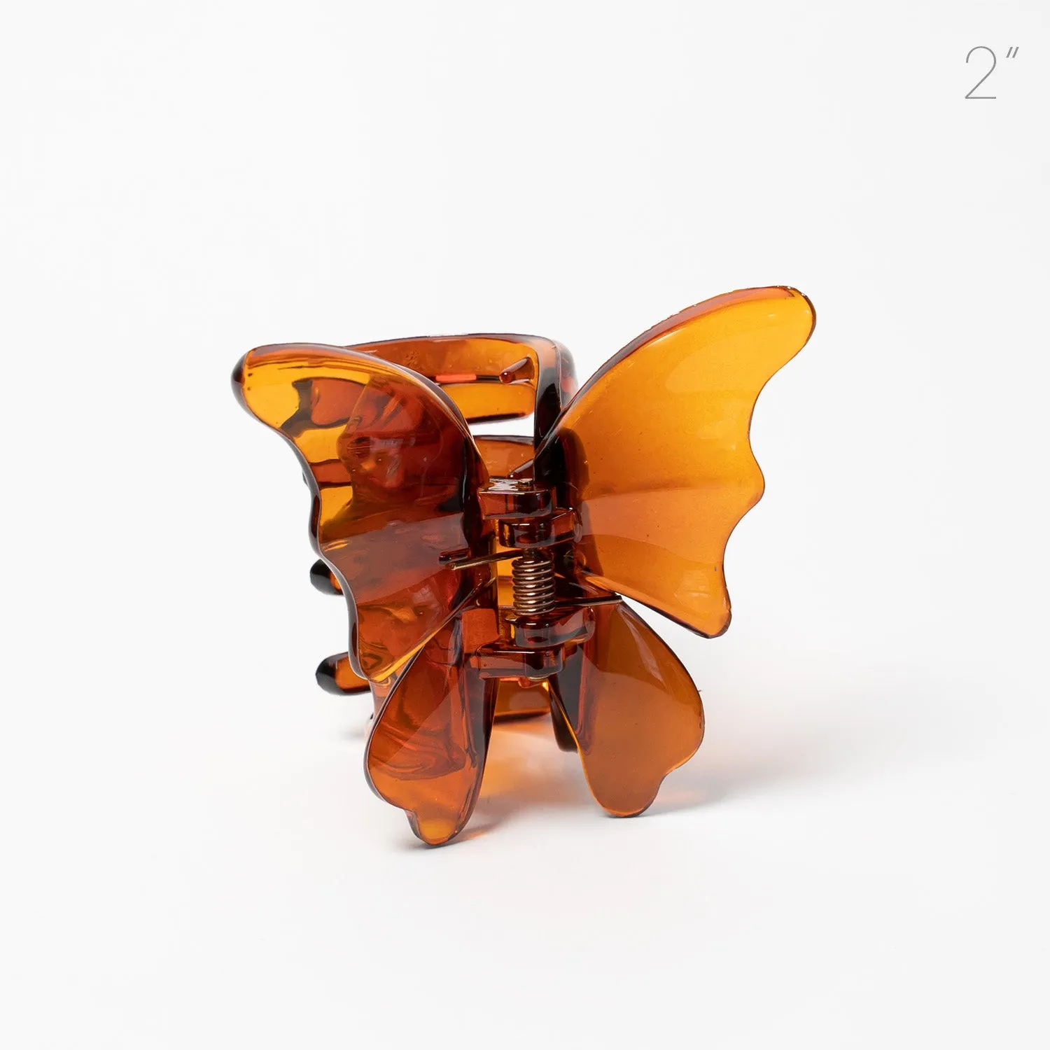 Medium Butterfly Hair Claw