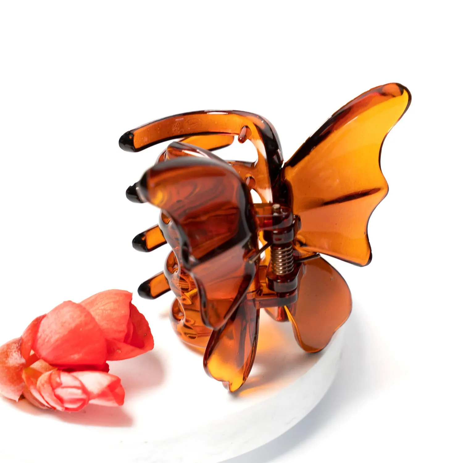Medium Butterfly Hair Claw
