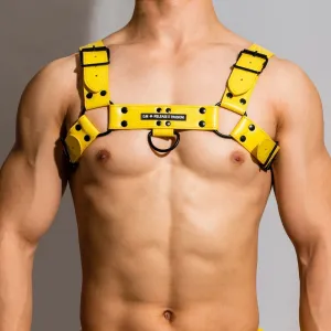 Men's Bulldog Adjustable Chest Harness