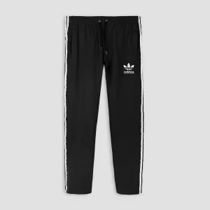 Men's Stylish & Trendy Side Sewed Stripes Trouser - Black
