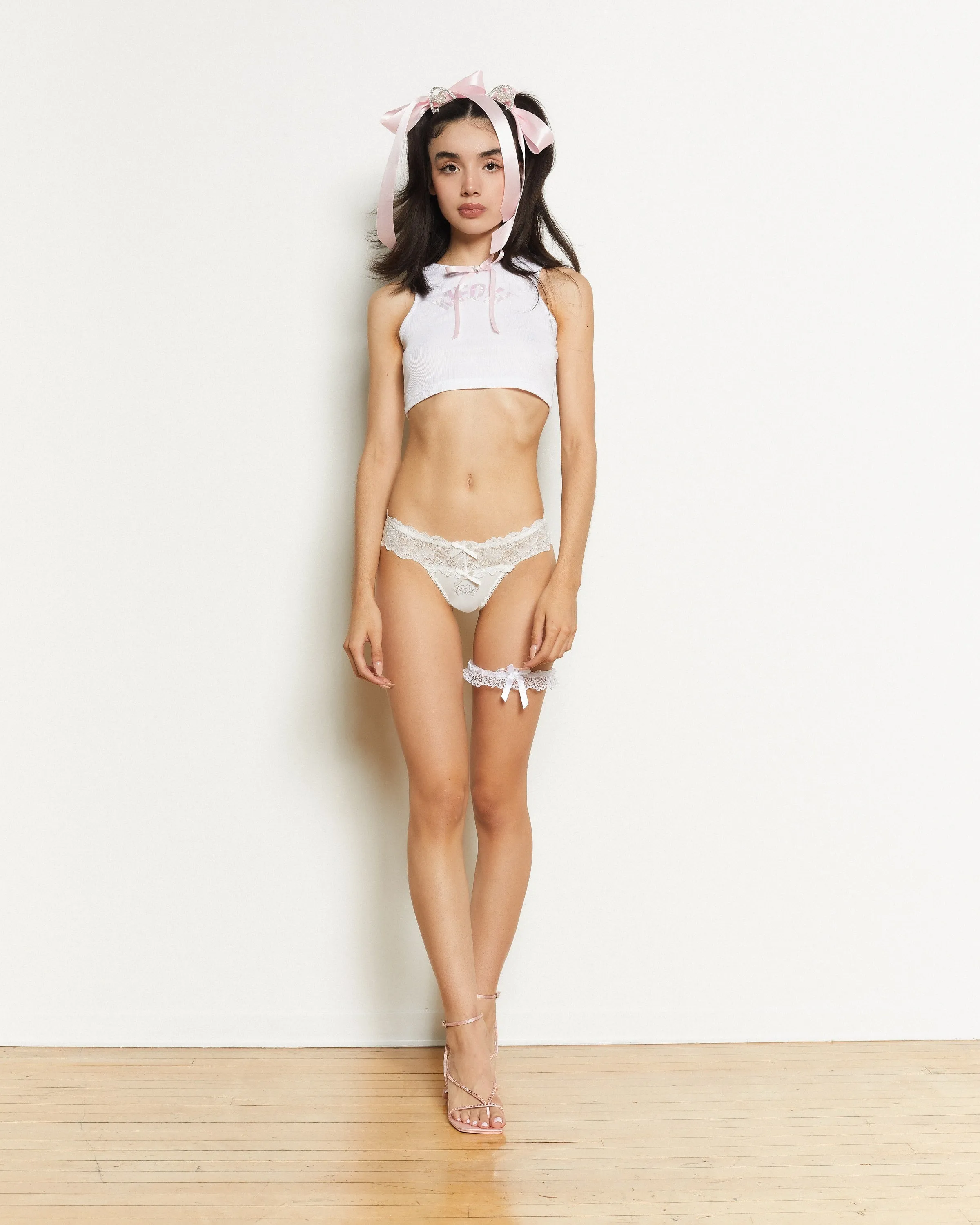 Meow Lace Panty