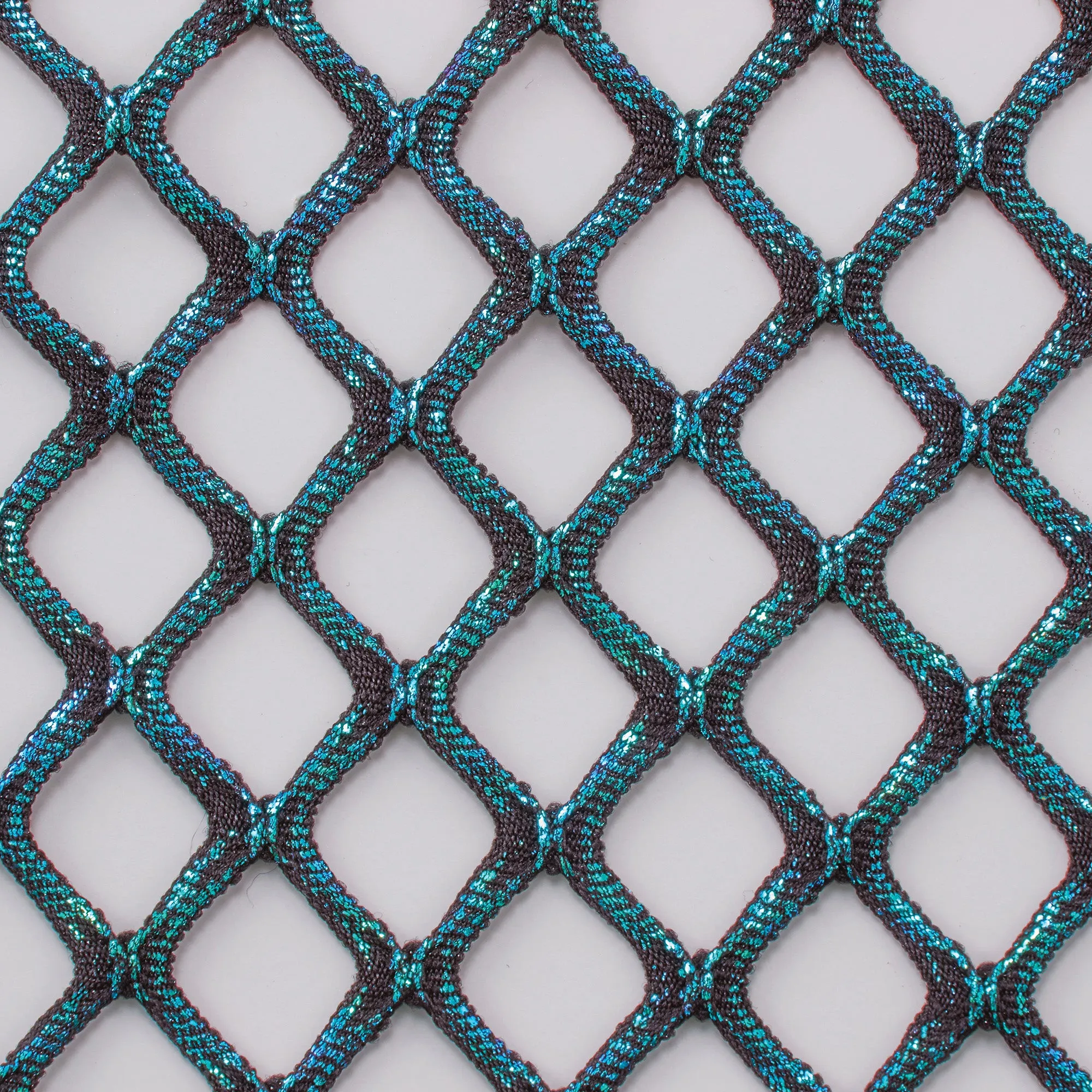 Metallic Netting, Oil Slick