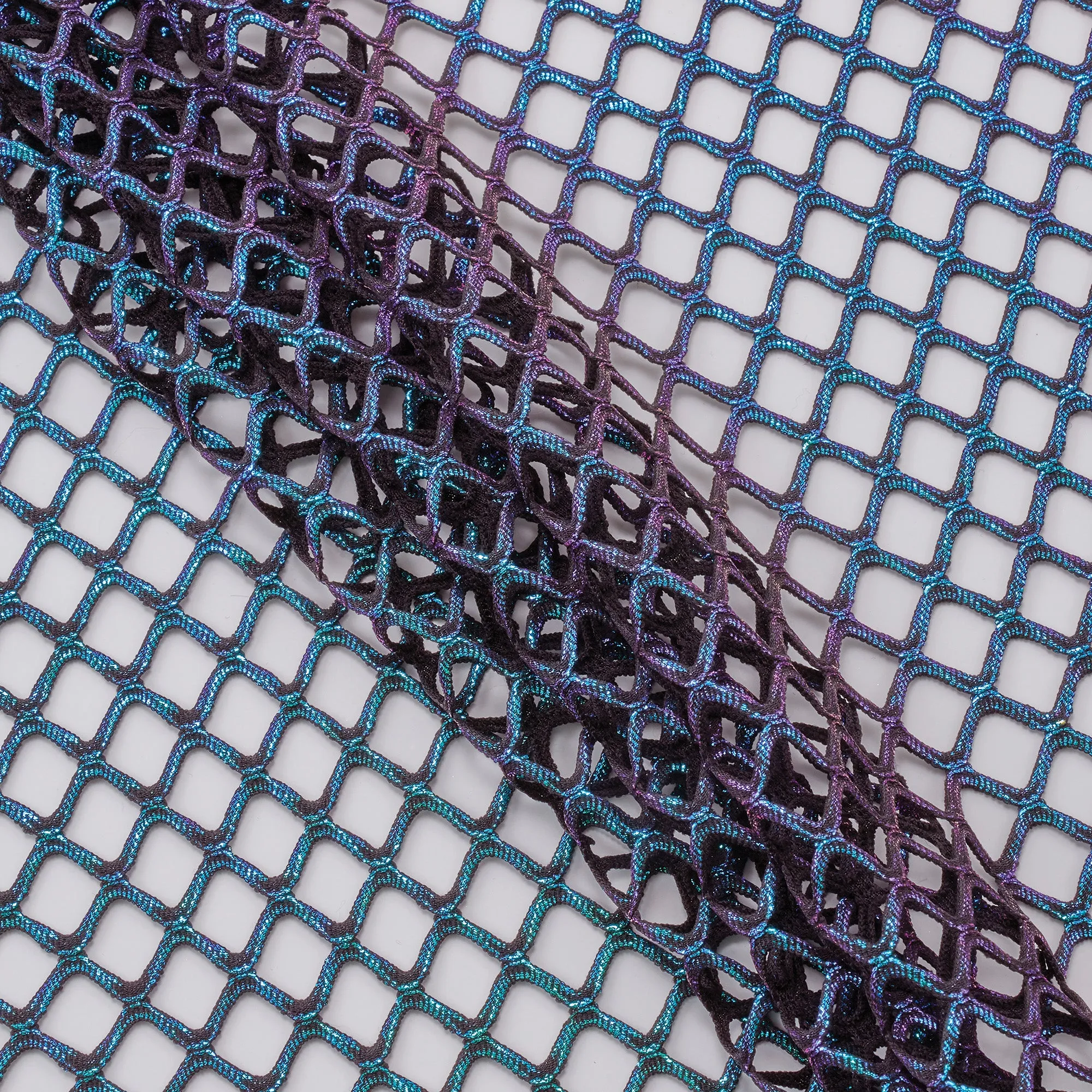 Metallic Netting, Oil Slick