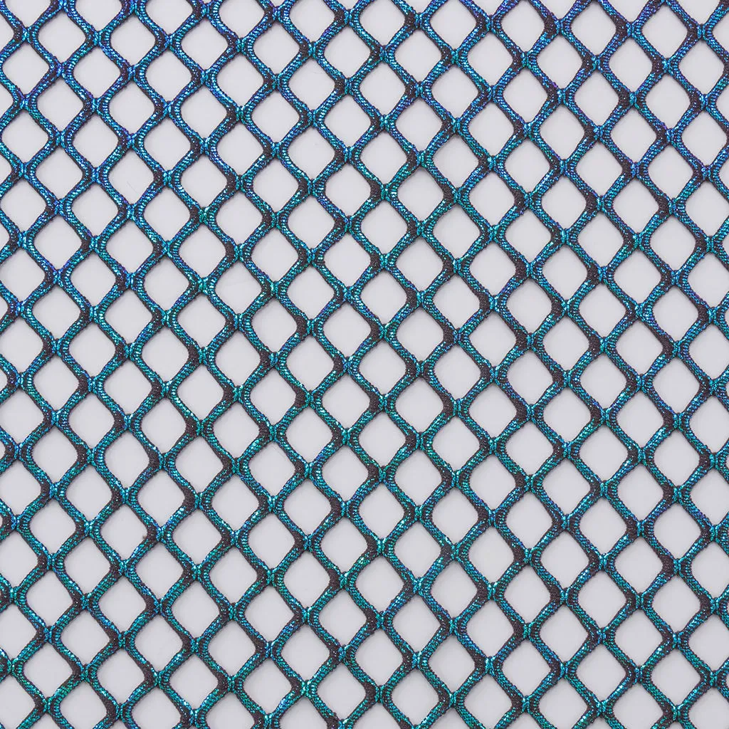 Metallic Netting, Oil Slick