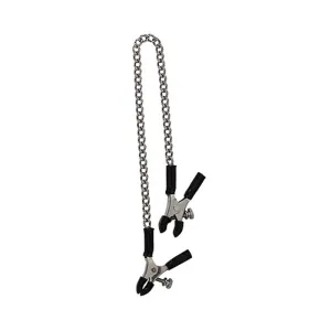 Micro Plier Clamp with Link Chain SPF-31
