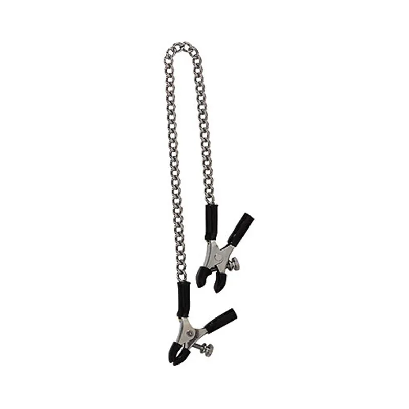 Micro Plier Clamp with Link Chain SPF-31