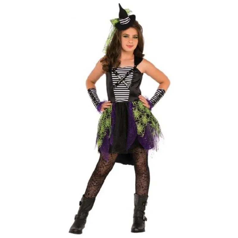 Midnight Witch Teen Costume Size S