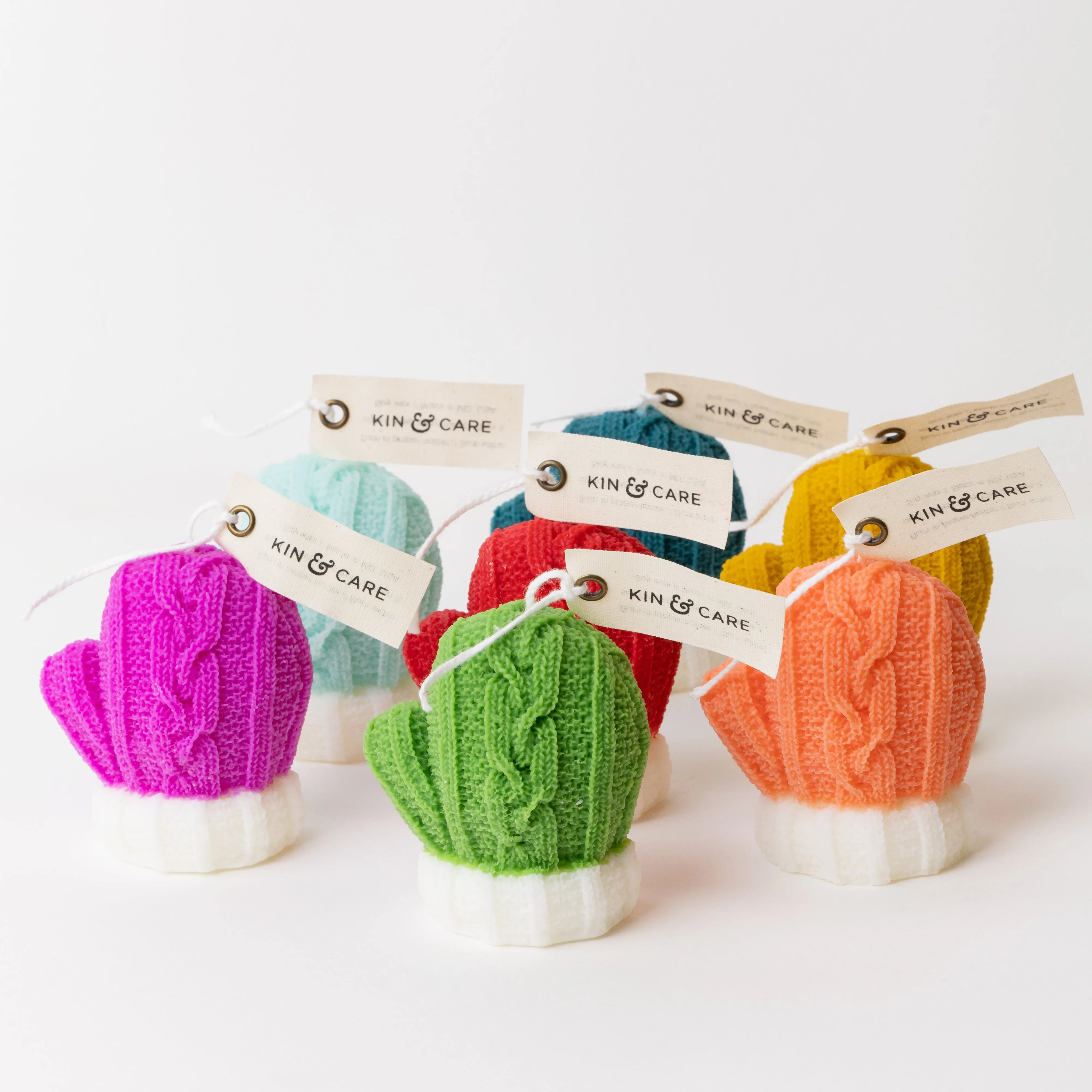 Mitten Candles
