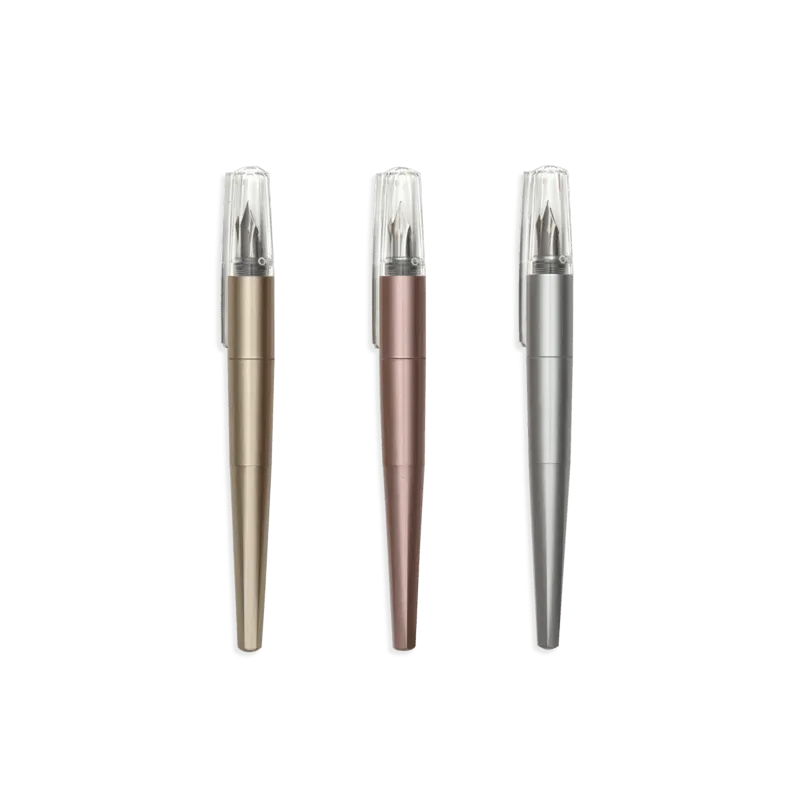 Modern Script Fountain Pens & Journal
