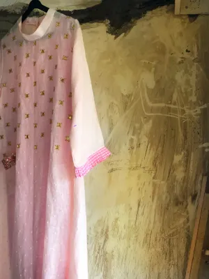 Moksh Linen Dress