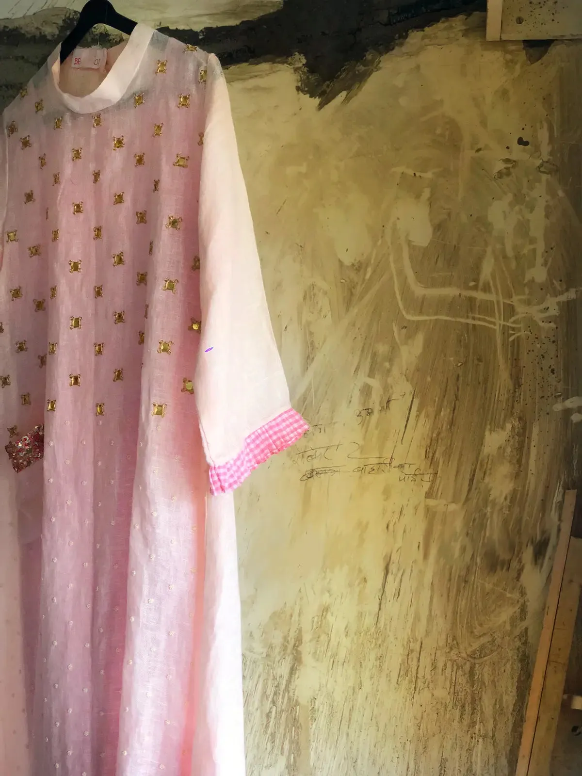 Moksh Linen Dress