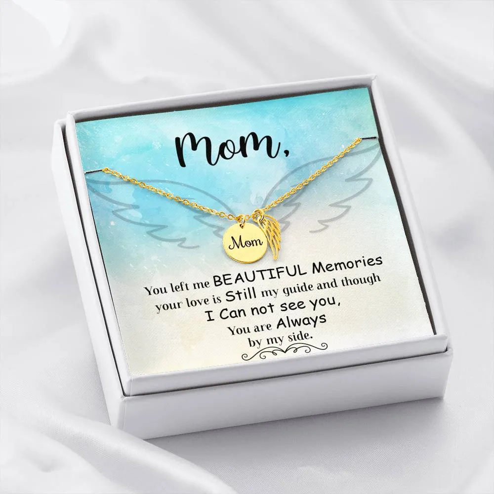 Mom Remembrance-You left me beautiful memories.