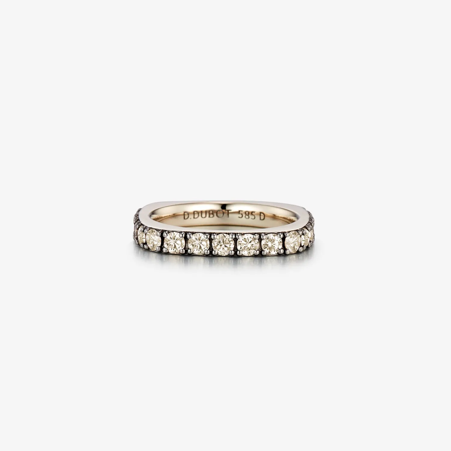 Mon Paris Gold Ring JDPRN3S104S