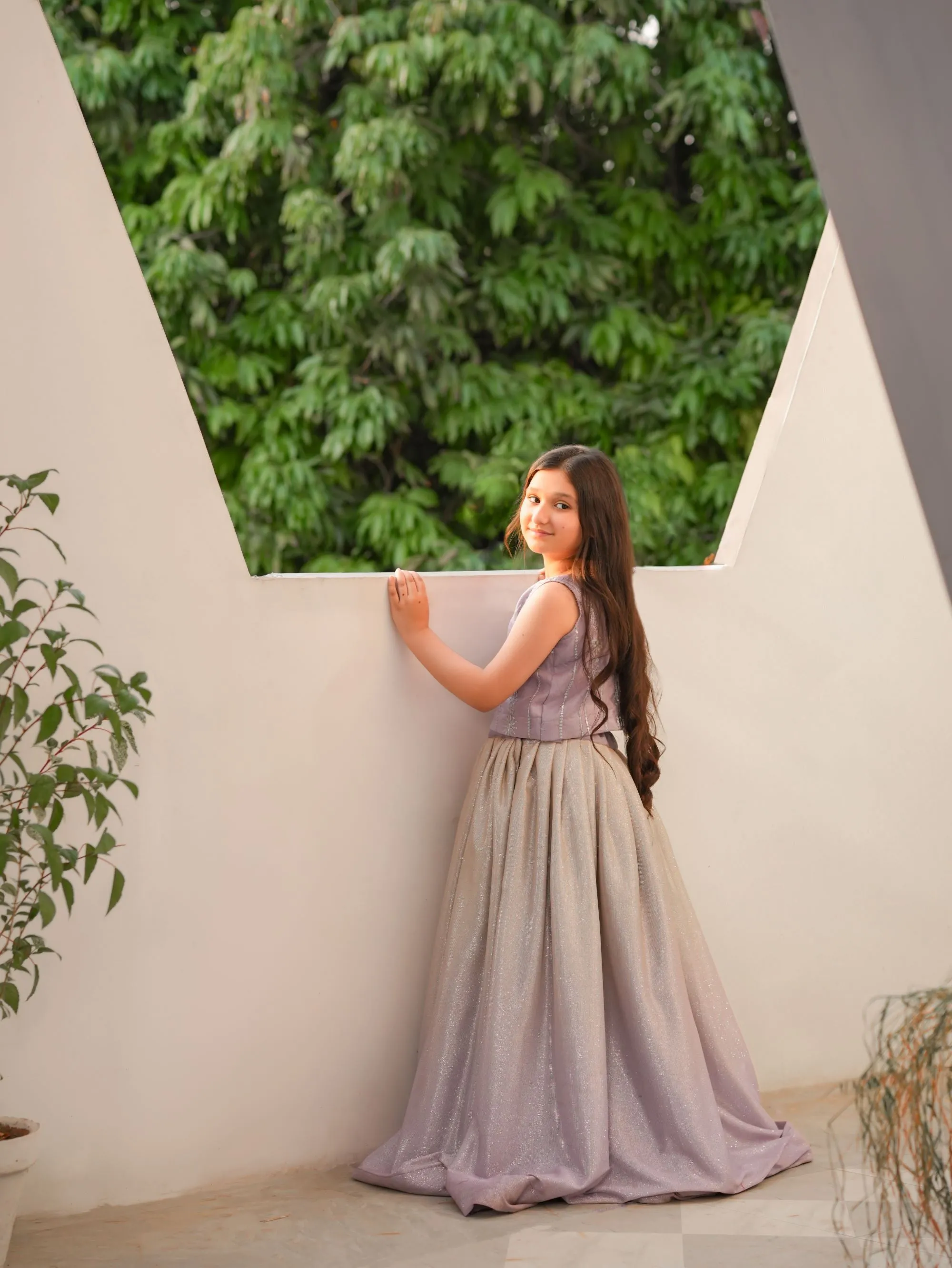 Moonlight Lehnga Choli