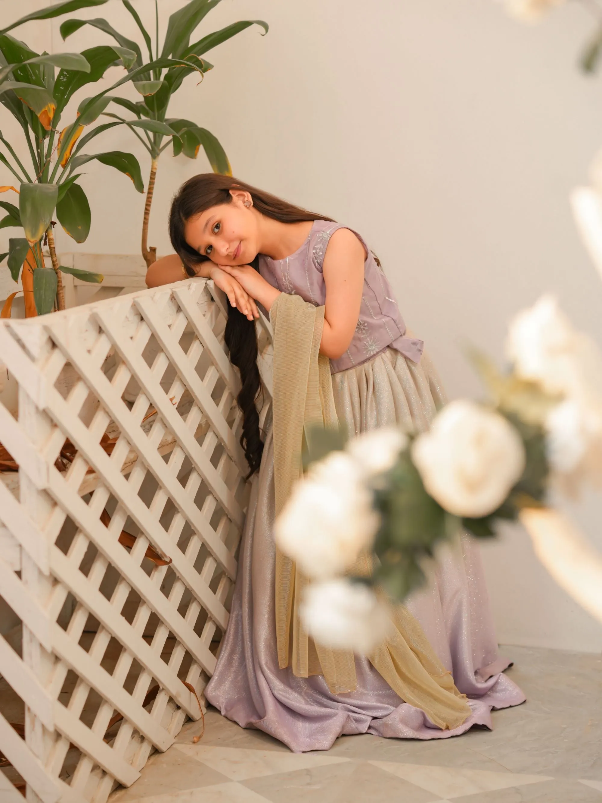 Moonlight Lehnga Choli