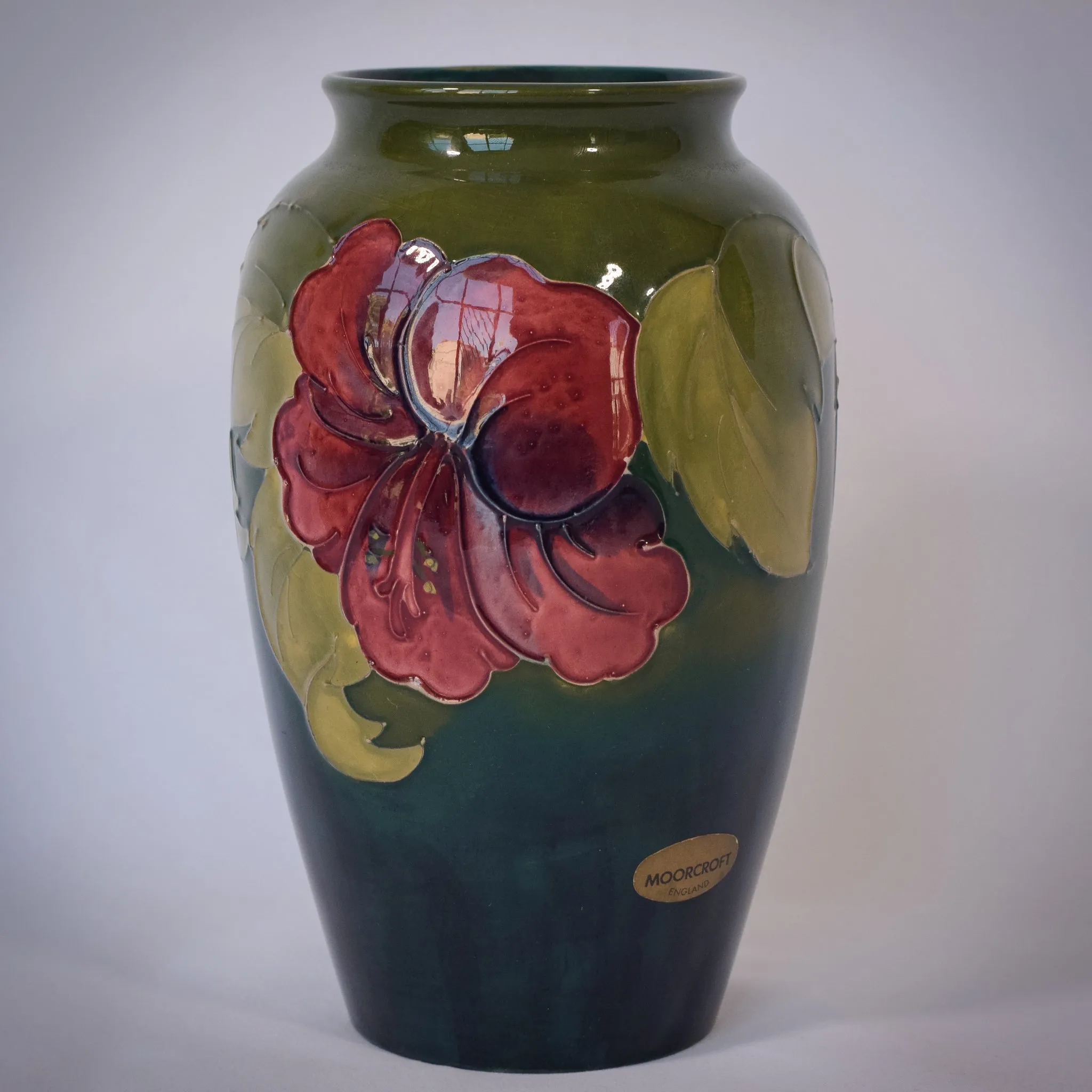 Moorcroft Vase