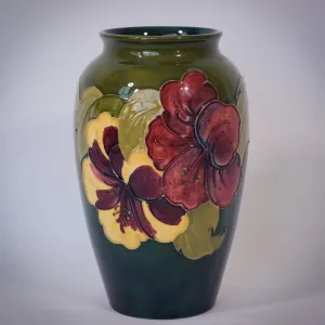 Moorcroft Vase