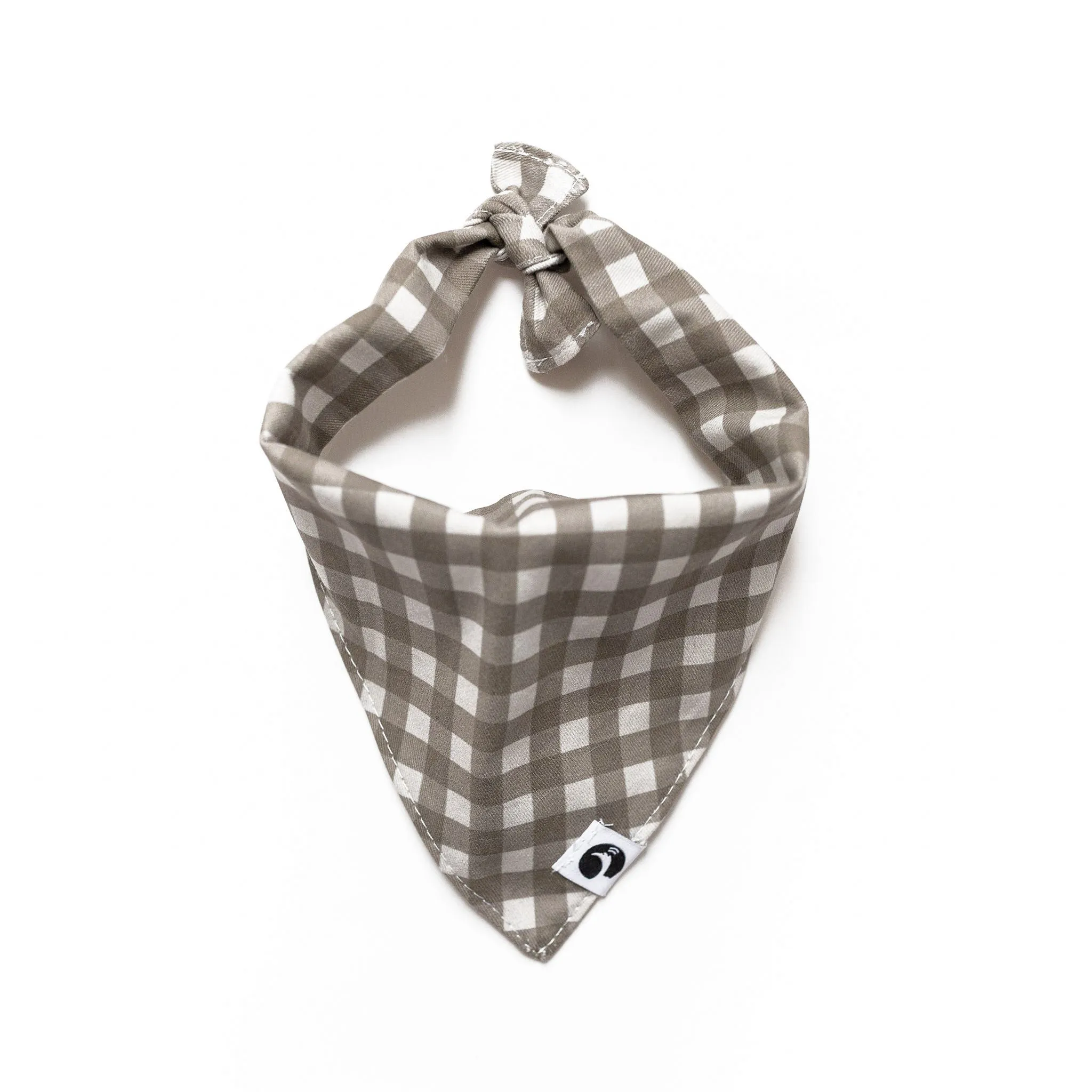 Mountain Stone Dog Bandana