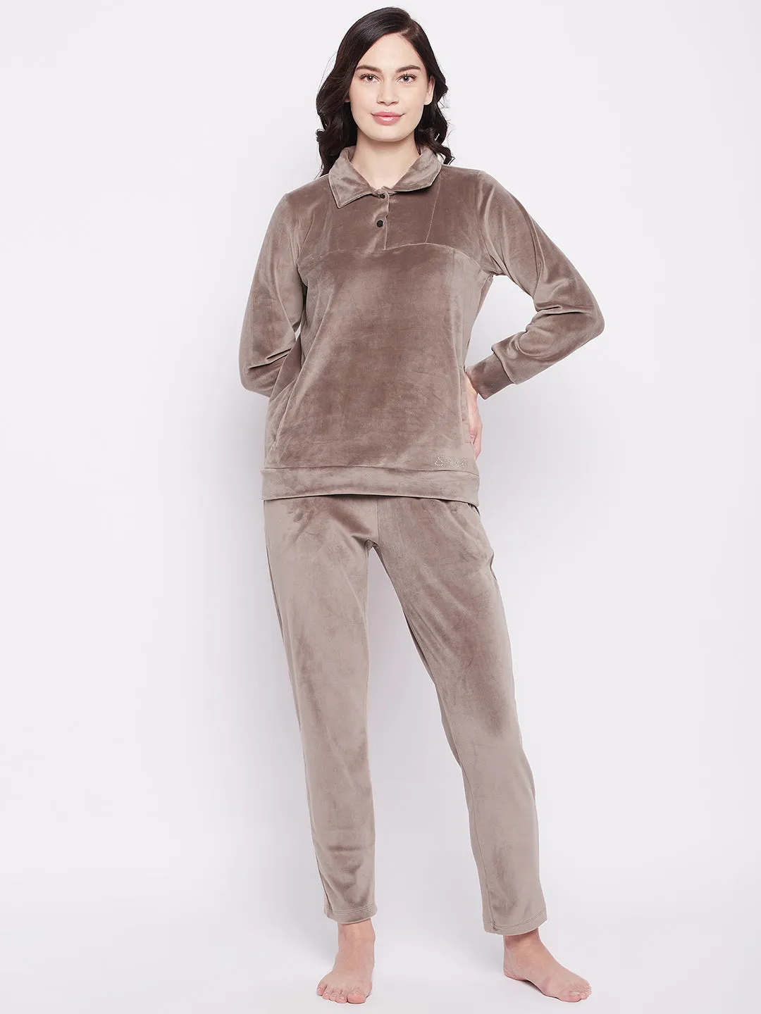 mSECRET Brown  Nightsuit