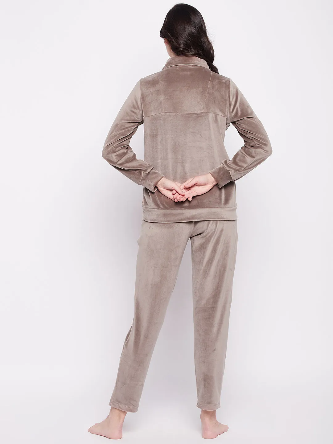 mSECRET Brown  Nightsuit