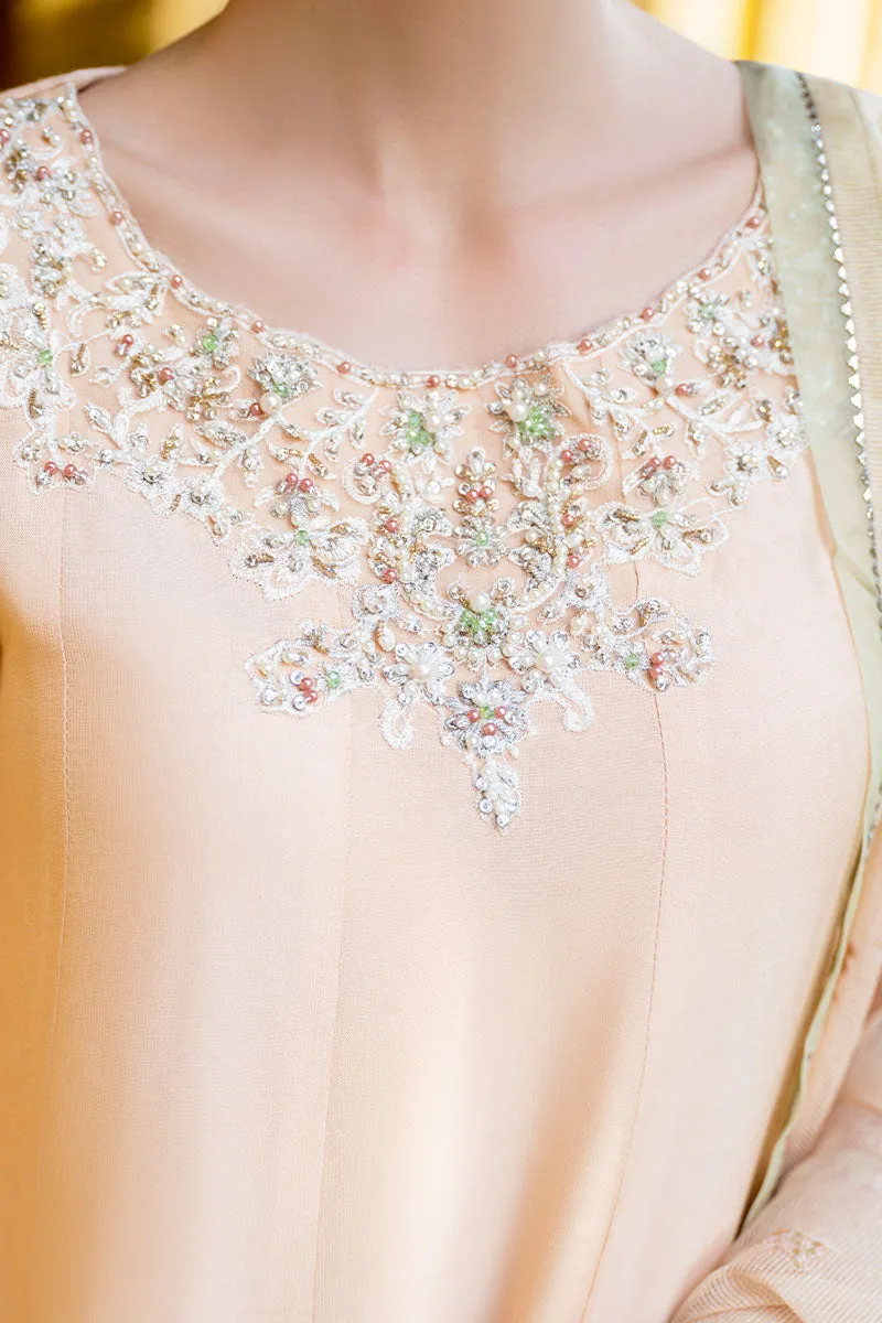 MUSHQ | LUXURY PRET PRINTED ORGANZA'23 | SHOW ORCHID