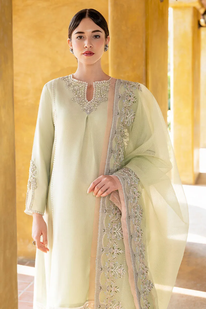 MUSHQ | LUXURY PRET PRINTED ORGANZA'23 | VIVA GLAM