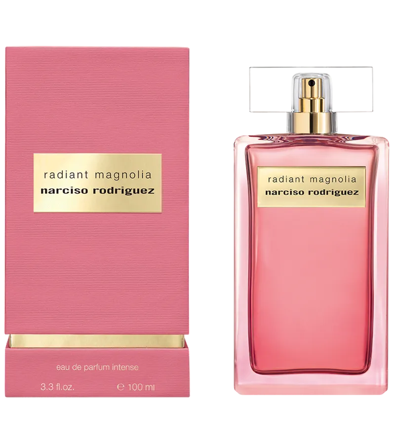 Narciso Rodriguez Radiant Magnolia EDP Intense 100ml