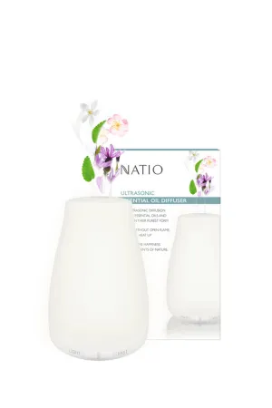 NATIO Ultrasonic Essential Oil Diffuser
