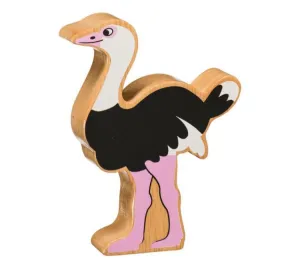 Natural Ostrich