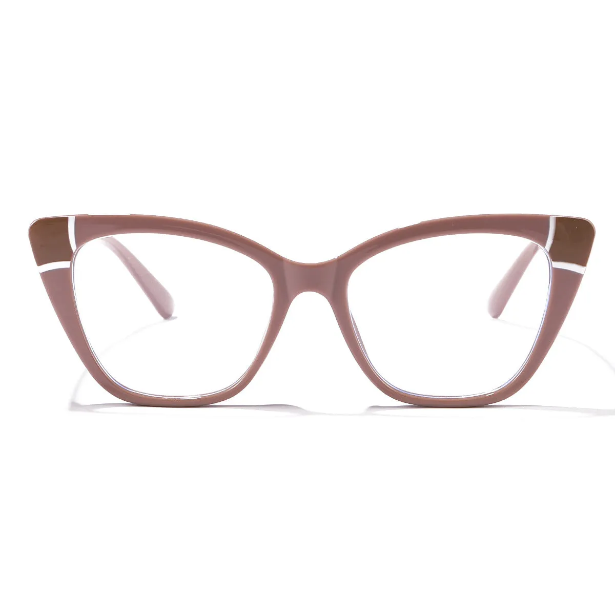 New Cat eye women Glasses
