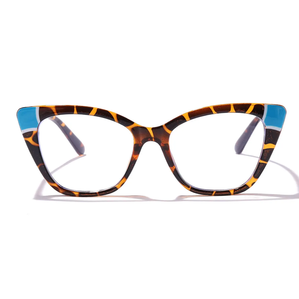 New Cat eye women Glasses