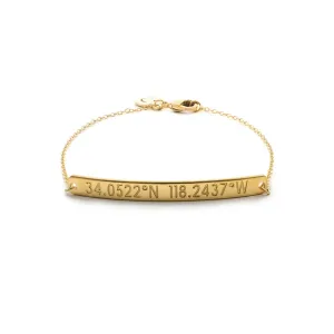 Nile ID Bracelet