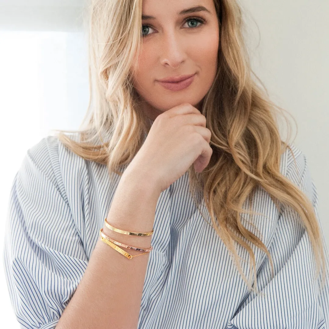 Nile ID Bracelet