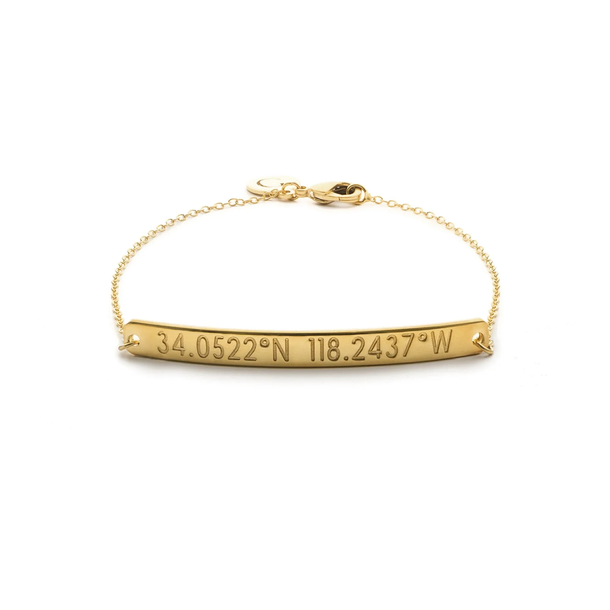 Nile ID Bracelet