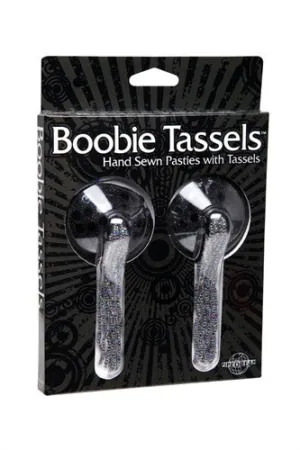 Nipple Tassels Black