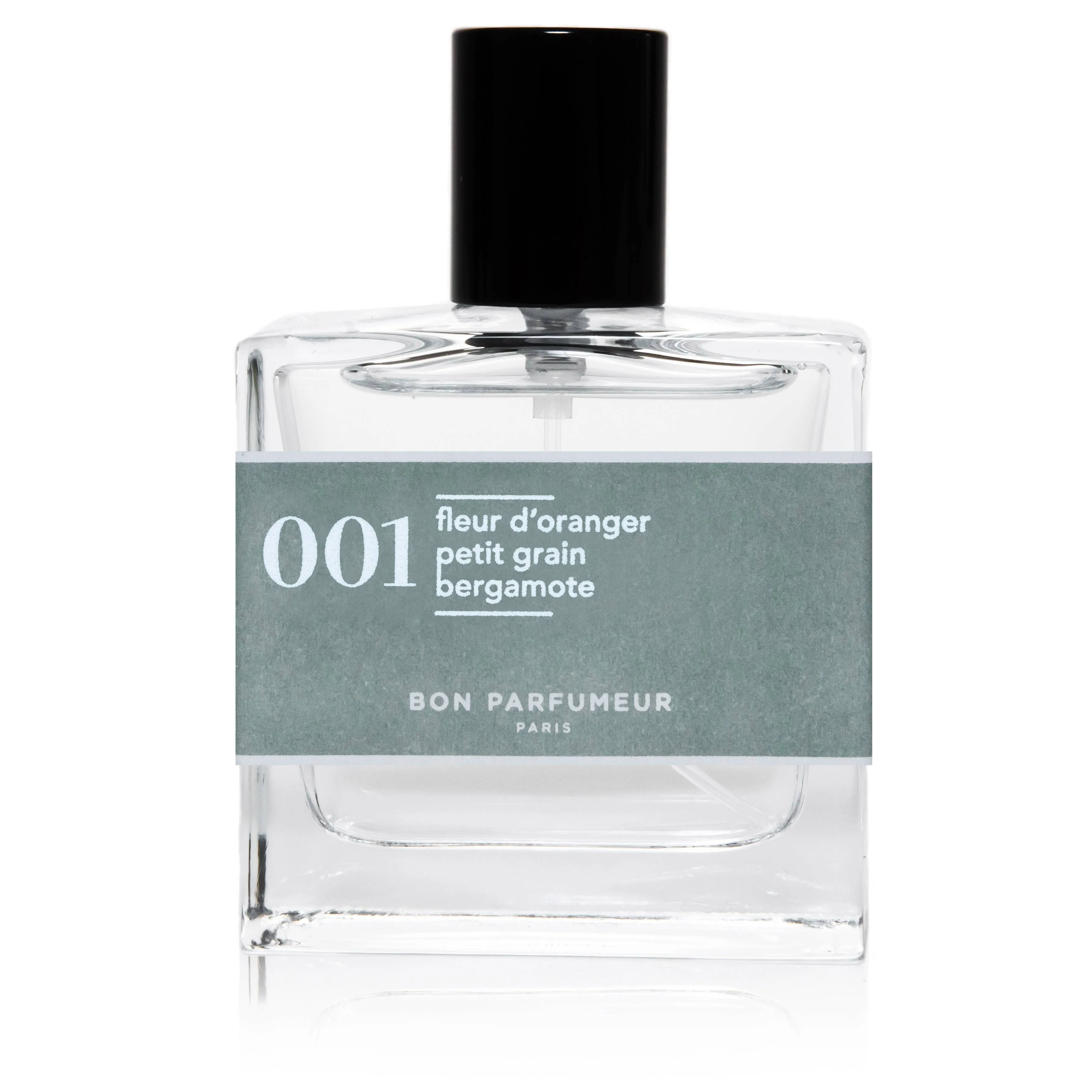 No. 001: Orange Blossom   Bergamot   Petit Grain
