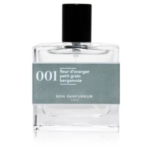 No. 001: Orange Blossom   Bergamot   Petit Grain
