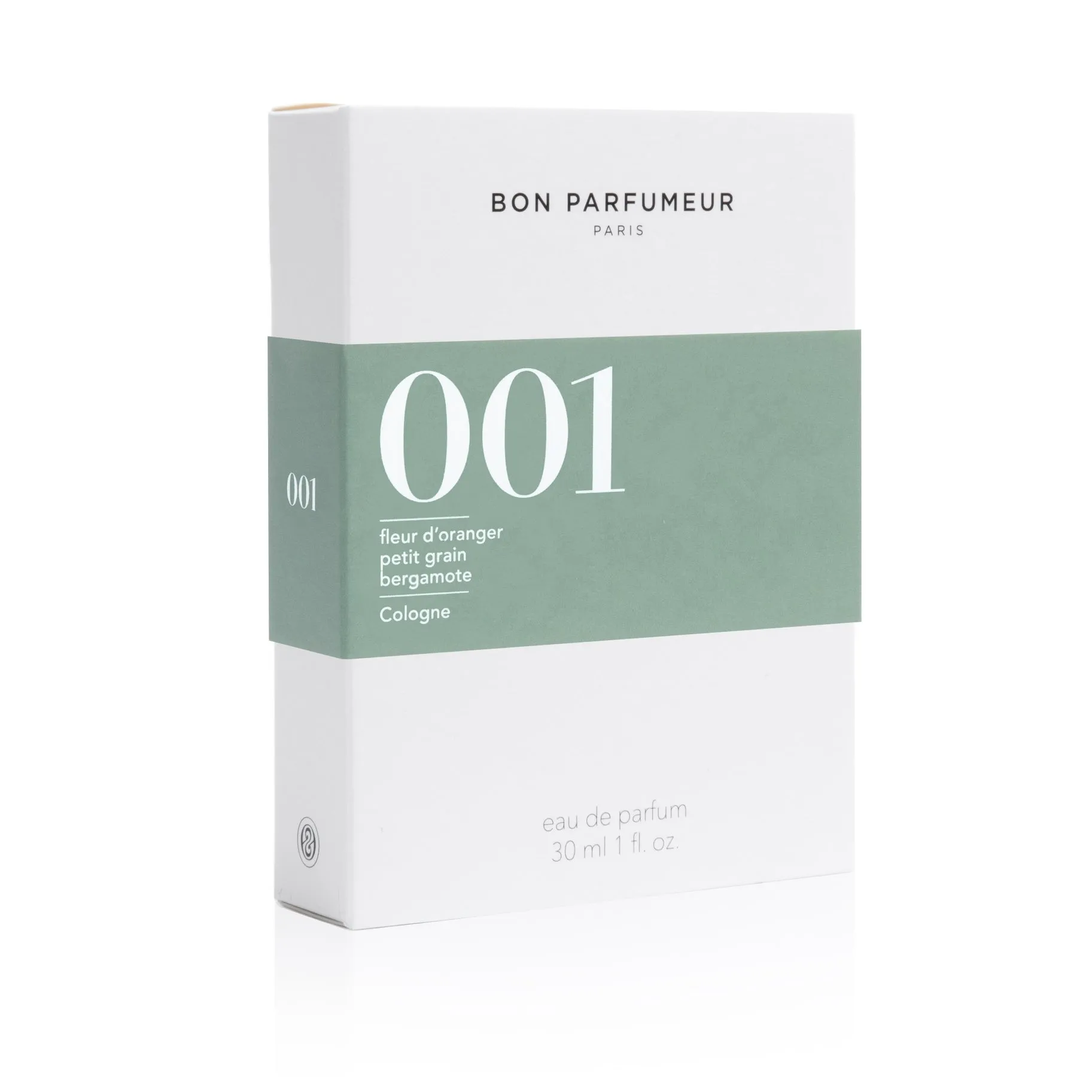 No. 001: Orange Blossom   Bergamot   Petit Grain