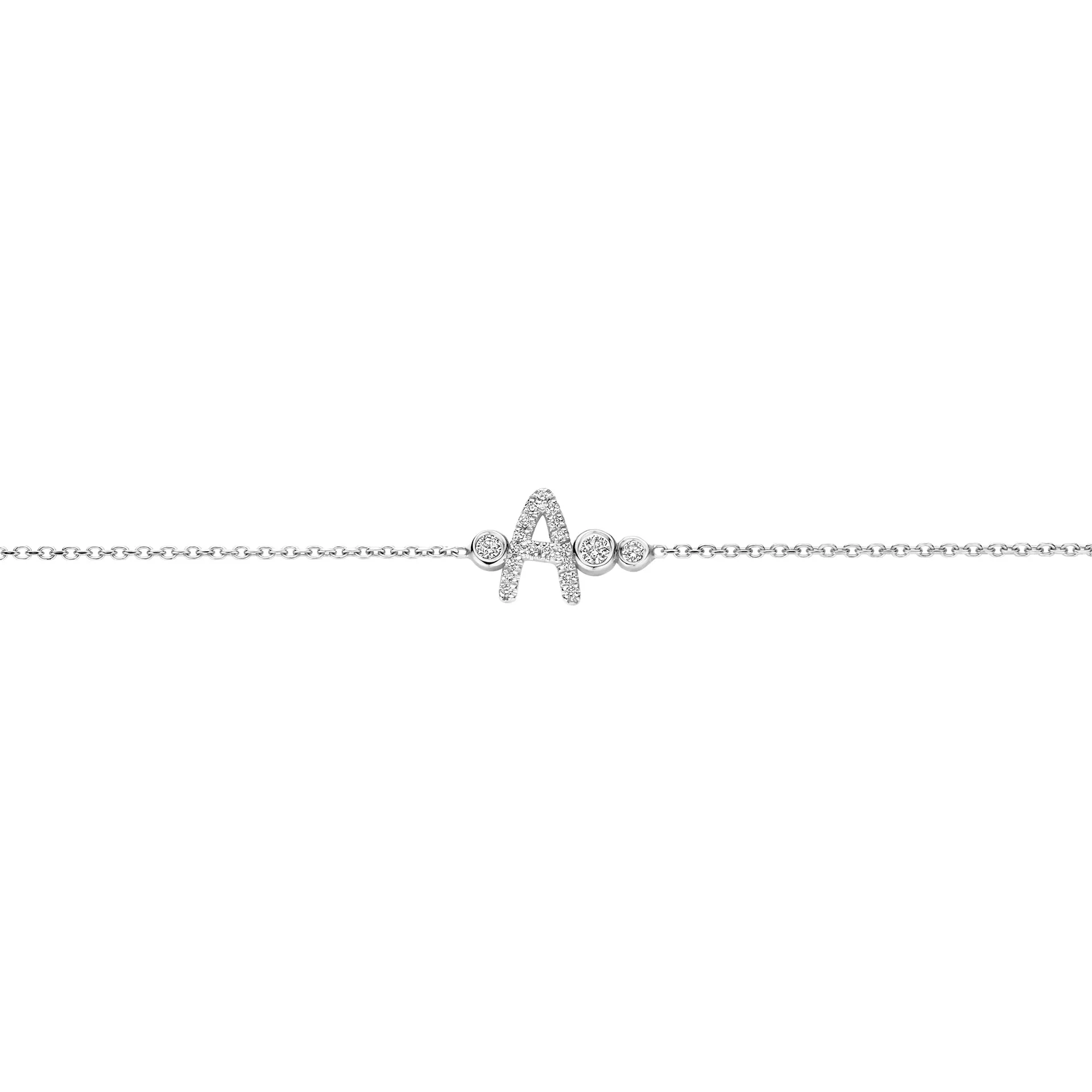 Noma Letter Bracelet