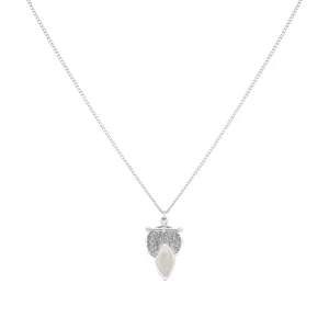 Norcia Necklace - Sterling Silver