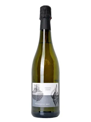 NV Poggio Prosecco Brut DOC, Veneto, Italy