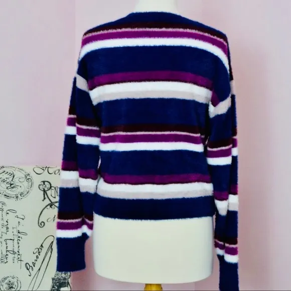NWT $150 SPLENDID FUZZY SWEATER