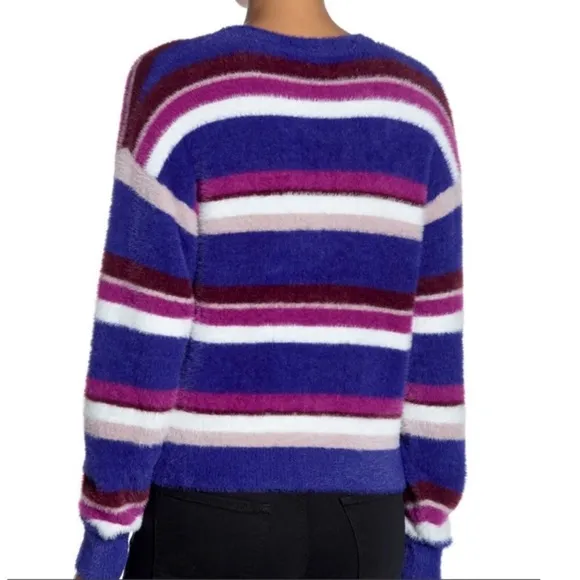 NWT $150 SPLENDID FUZZY SWEATER